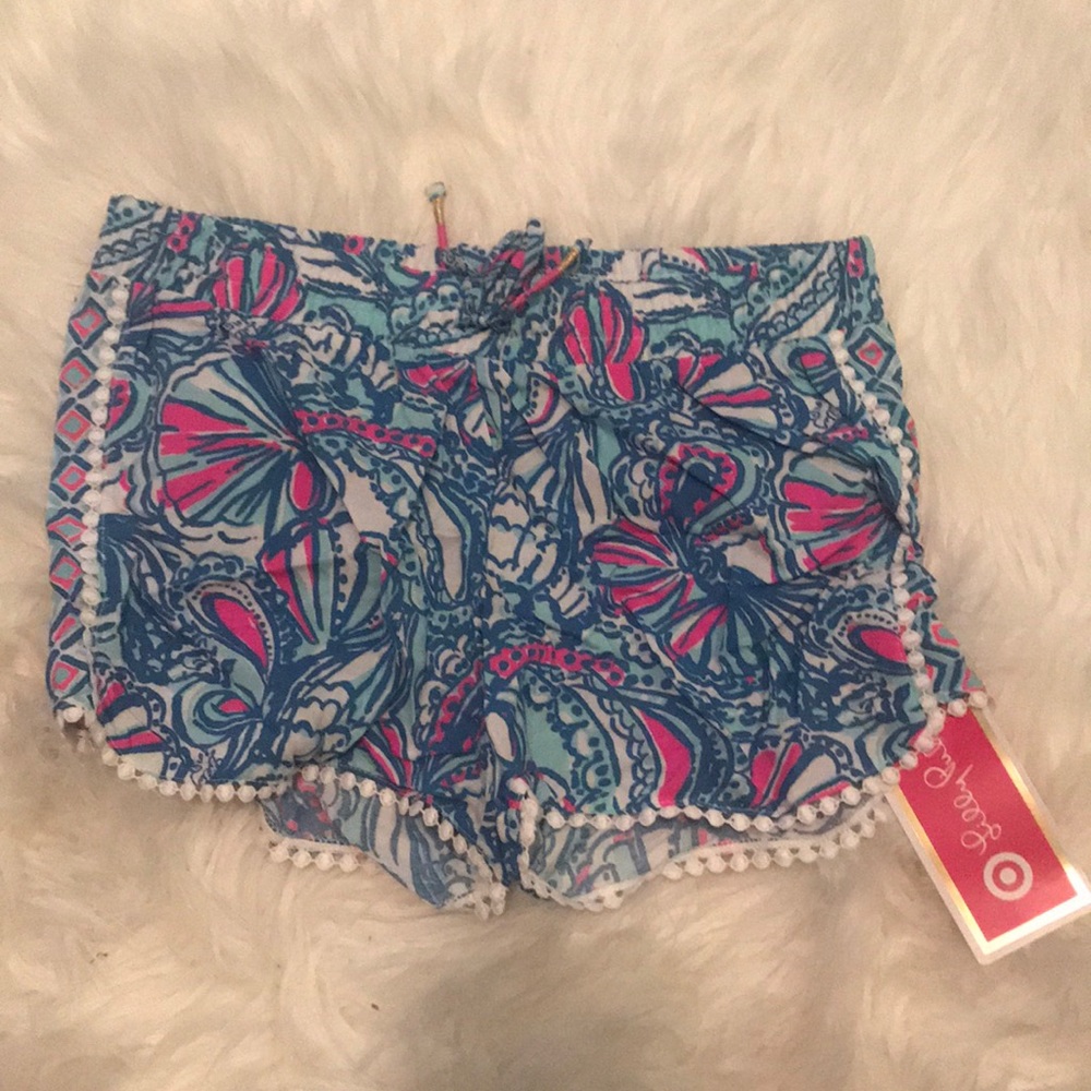Lilly shorts